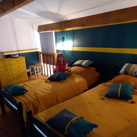 Апартаменты Casa Di Petru Anto Серра-ди-Ферро Экстерьер фото