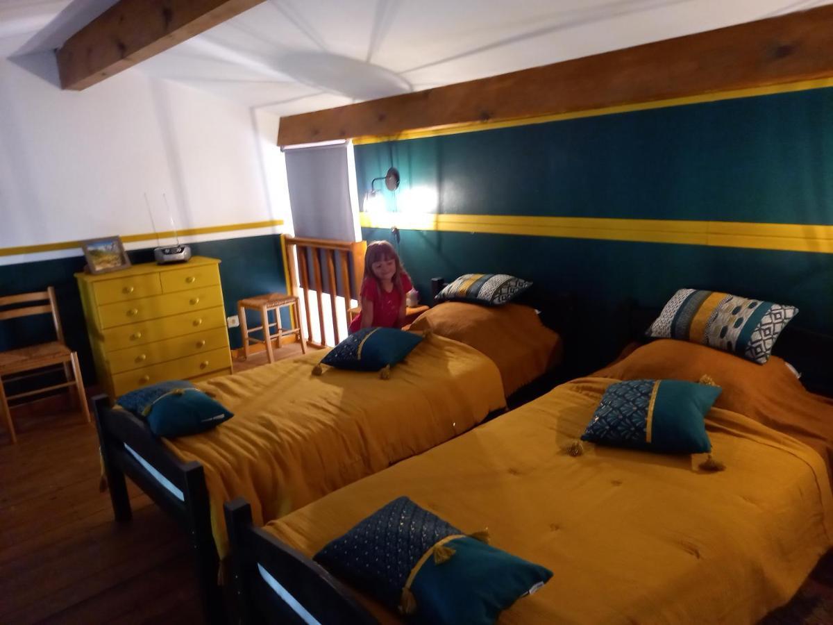 Апартаменты Casa Di Petru Anto Серра-ди-Ферро Экстерьер фото